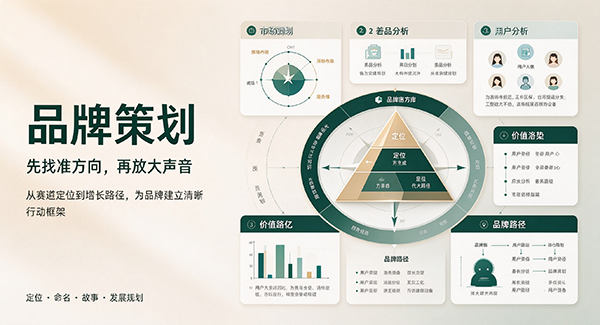 长子县品牌策划