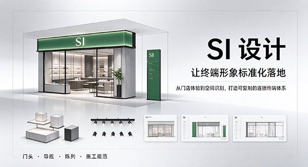 长子县SI设计