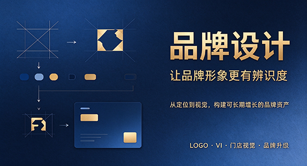 长子县品牌设计
